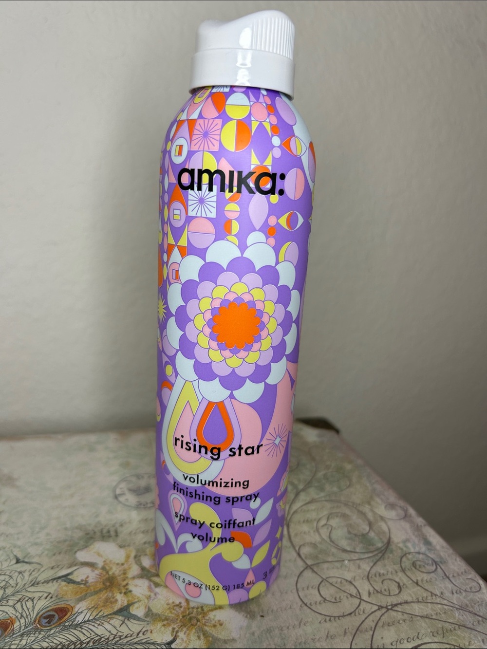 amika Volumizing Finishing Spray